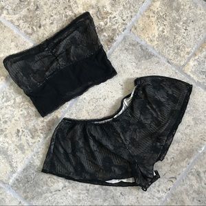 NWOT Underella Lingerie Set