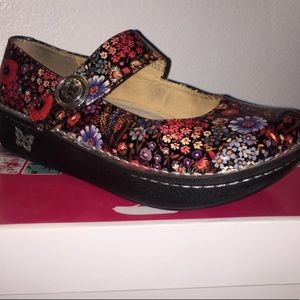 Alegria Nursing/Medical shoes