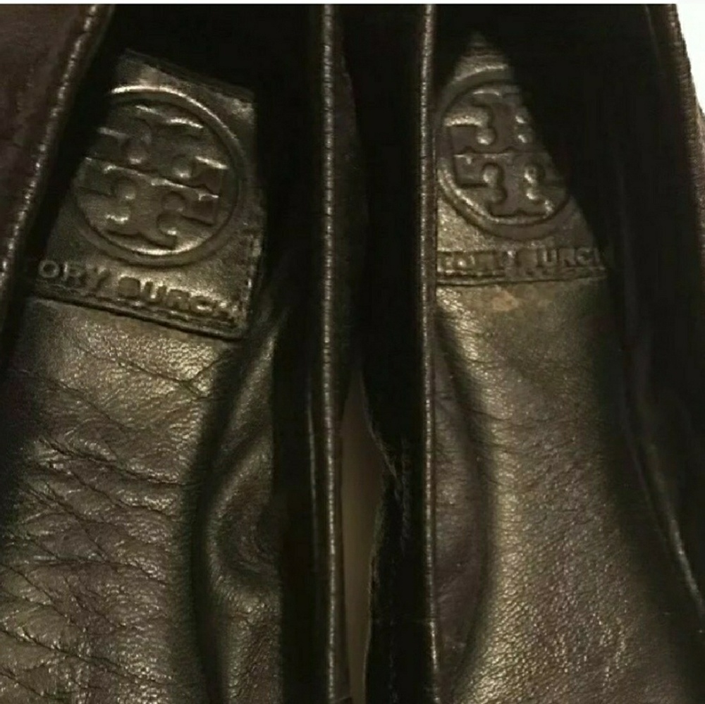Tory burch flats