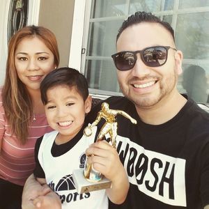 Meet your Posher, Diego