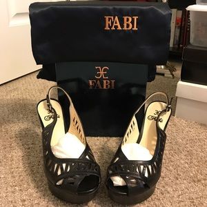 Fabi designer shoes