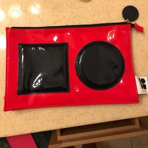 Estee Lauder makeup bag