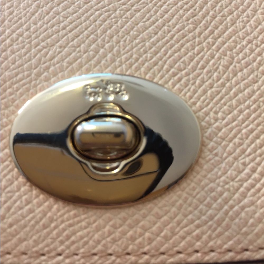Coach Slim Envelope Wallet with Pop-up Pouch - Picture 7 of 8