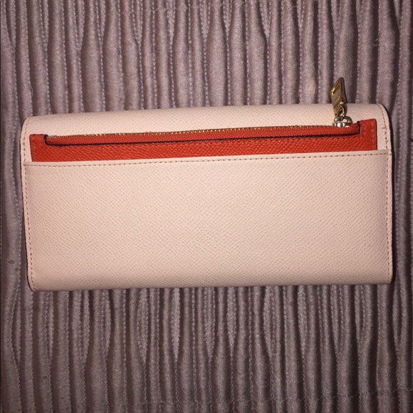 Coach Slim Envelope Wallet with Pop-up Pouch - Picture 3 of 8