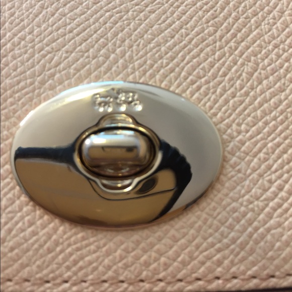 Coach Slim Envelope Wallet with Pop-up Pouch - Picture 7 of 8