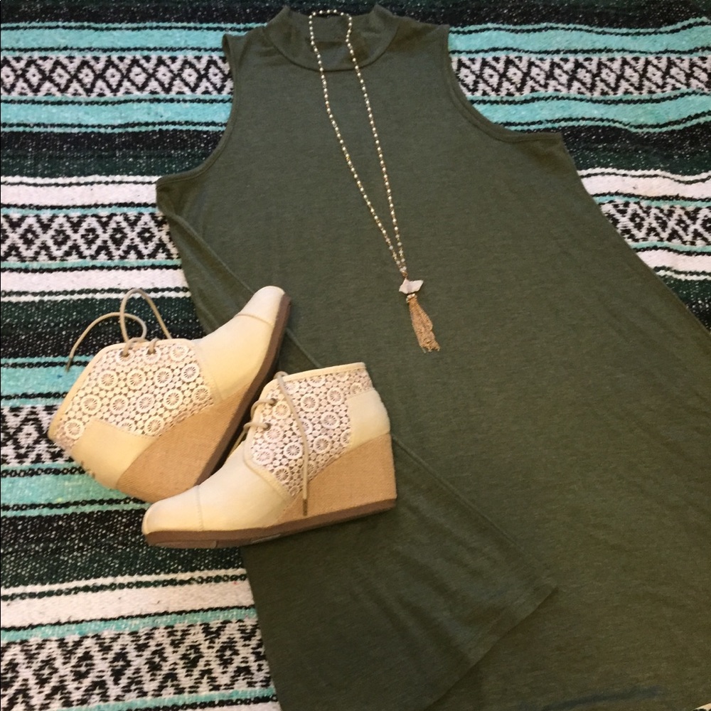 Swing dress