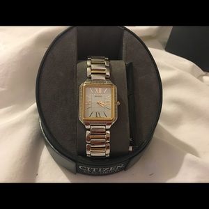 EUC citizen eco drive watch