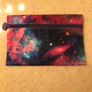 Galaxy IPSY makeup bag