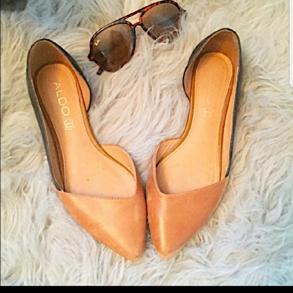 ALDO flats