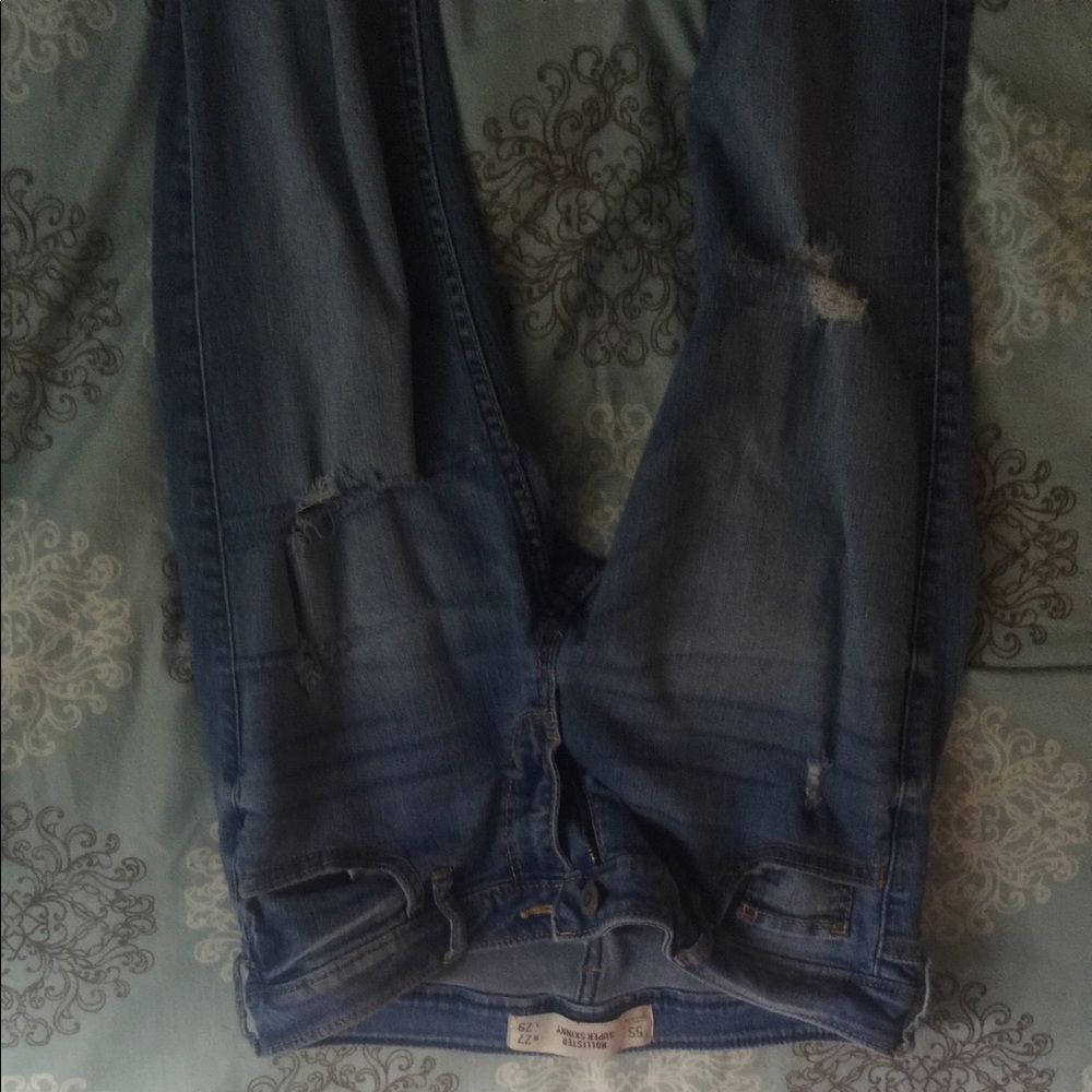 Hollister Super Skinny jeans