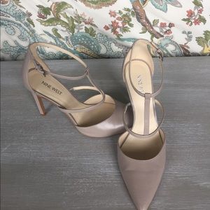 Nine West pumps