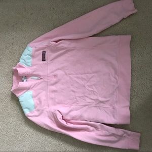 Vineyard vines quarter zip shep shirt