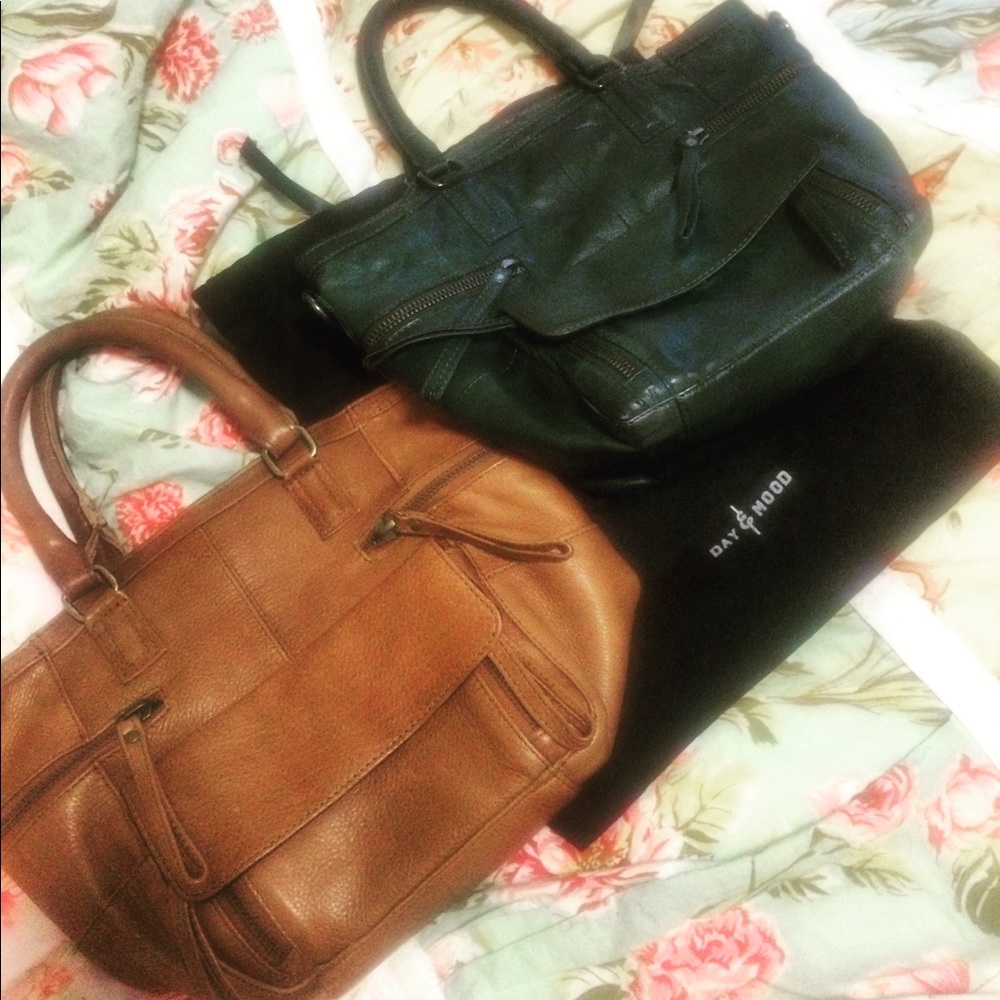 Two day & mood Hannah mini tote