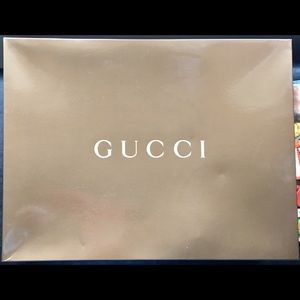 Original Gucci Box 16x12