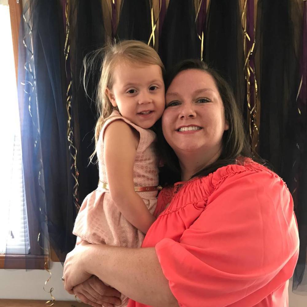 Meet your Posher, Teresa