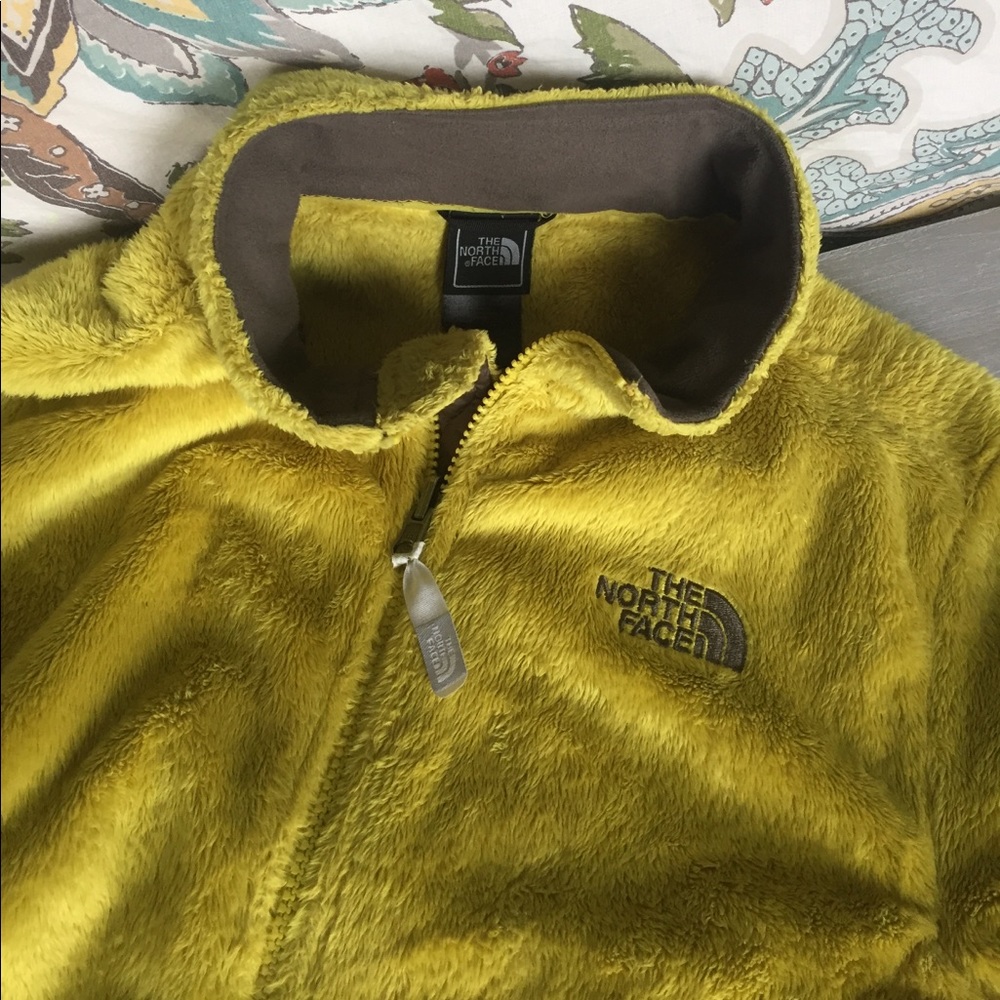 North Face Osito Fleece