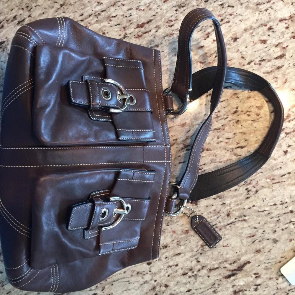 Coach handbag