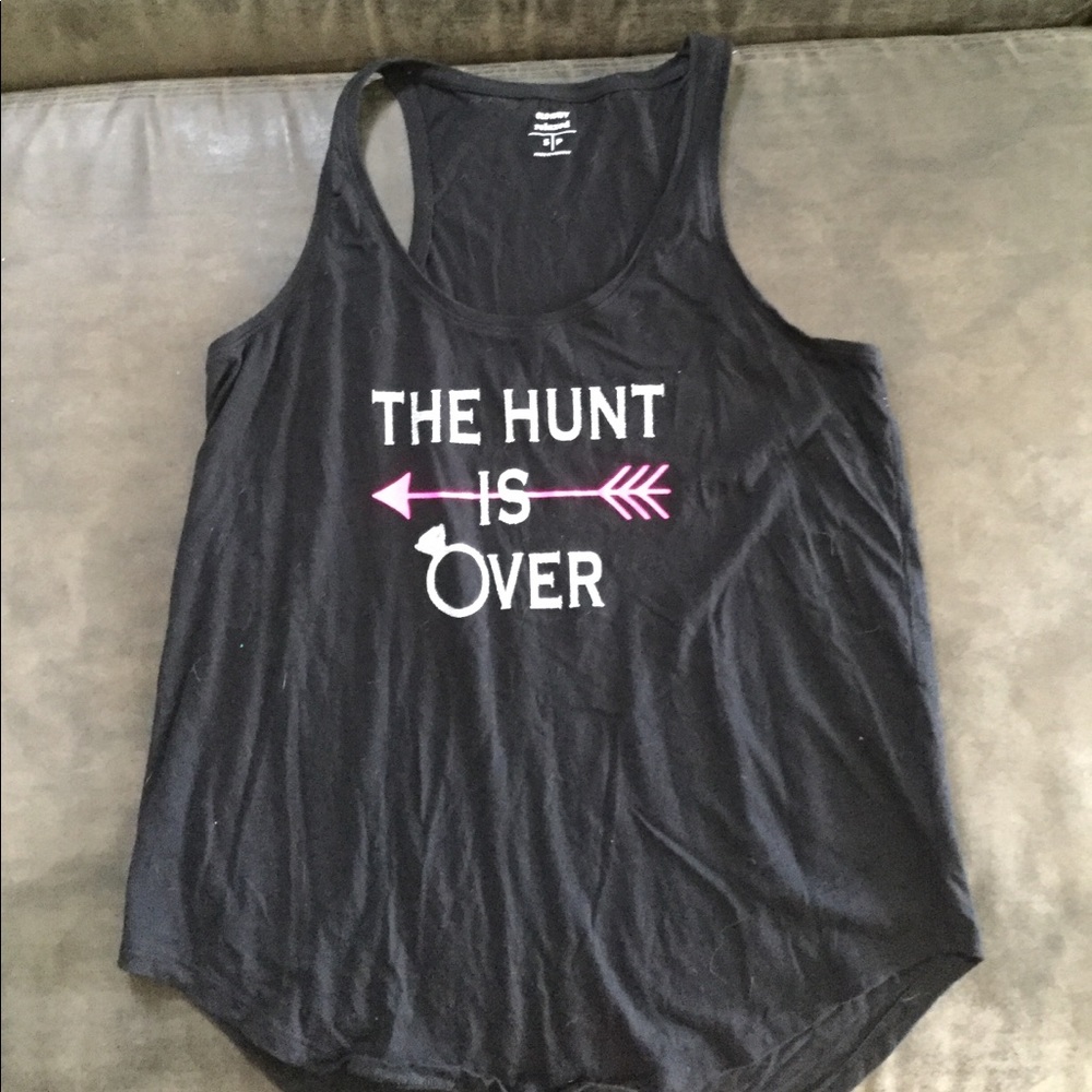 Black Tank