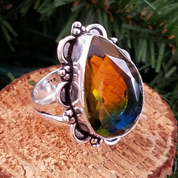 Jewelry - TOURMALINE RING