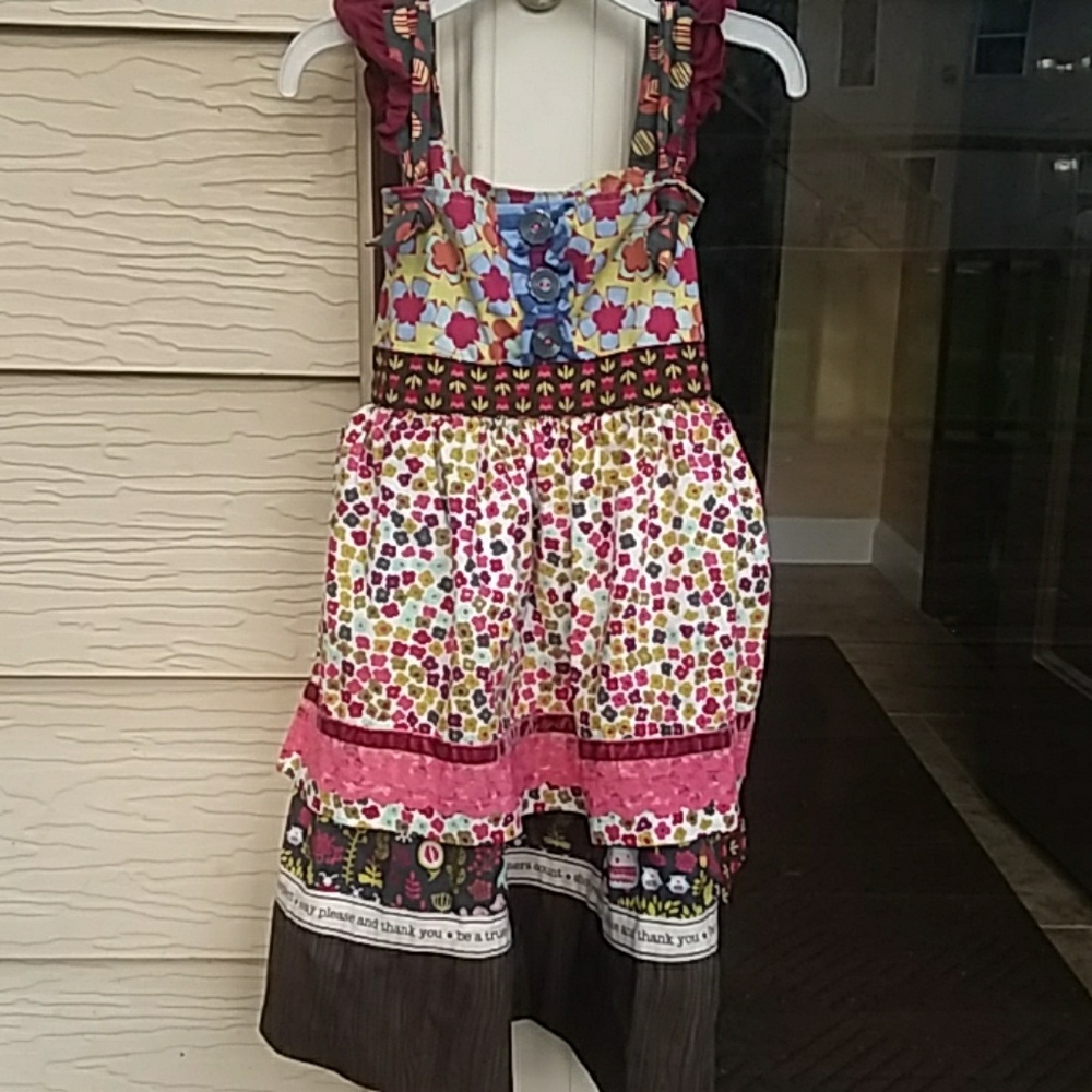Matilda Jane Character Counts dress