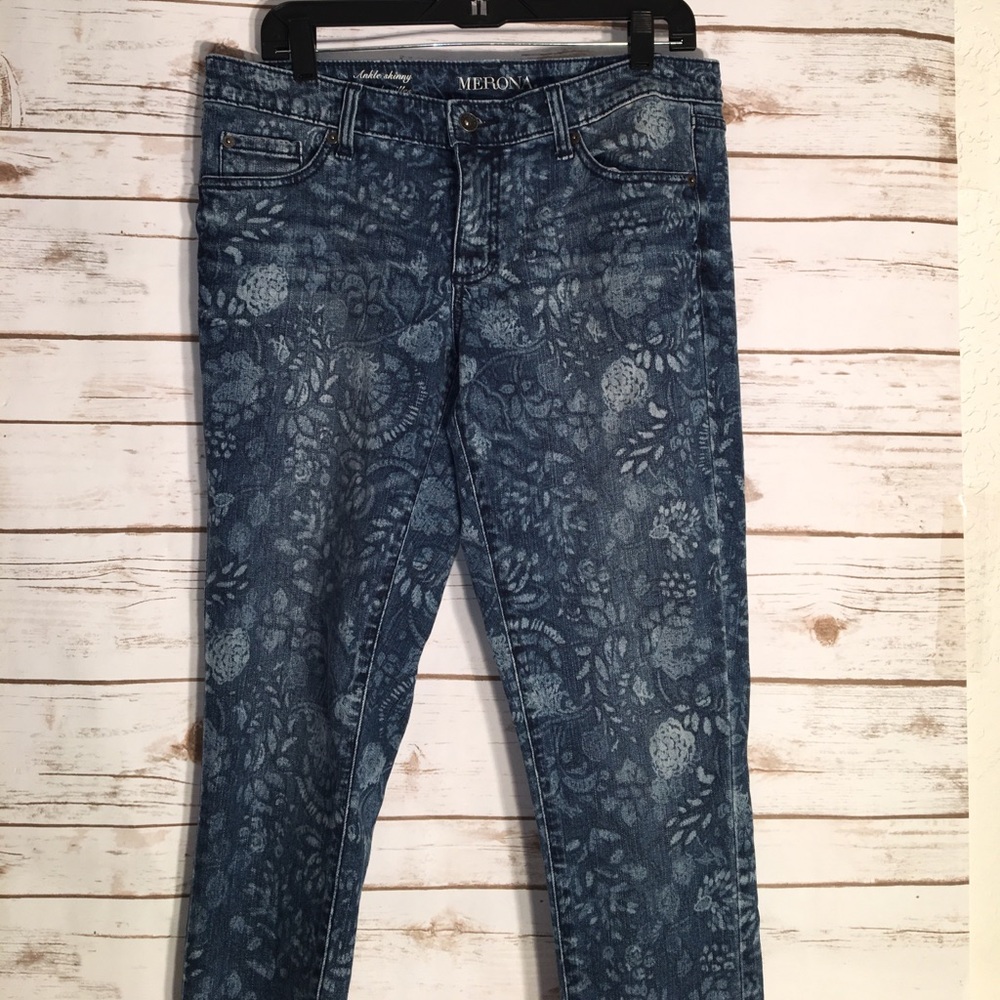 Size 12 Merona Jeans