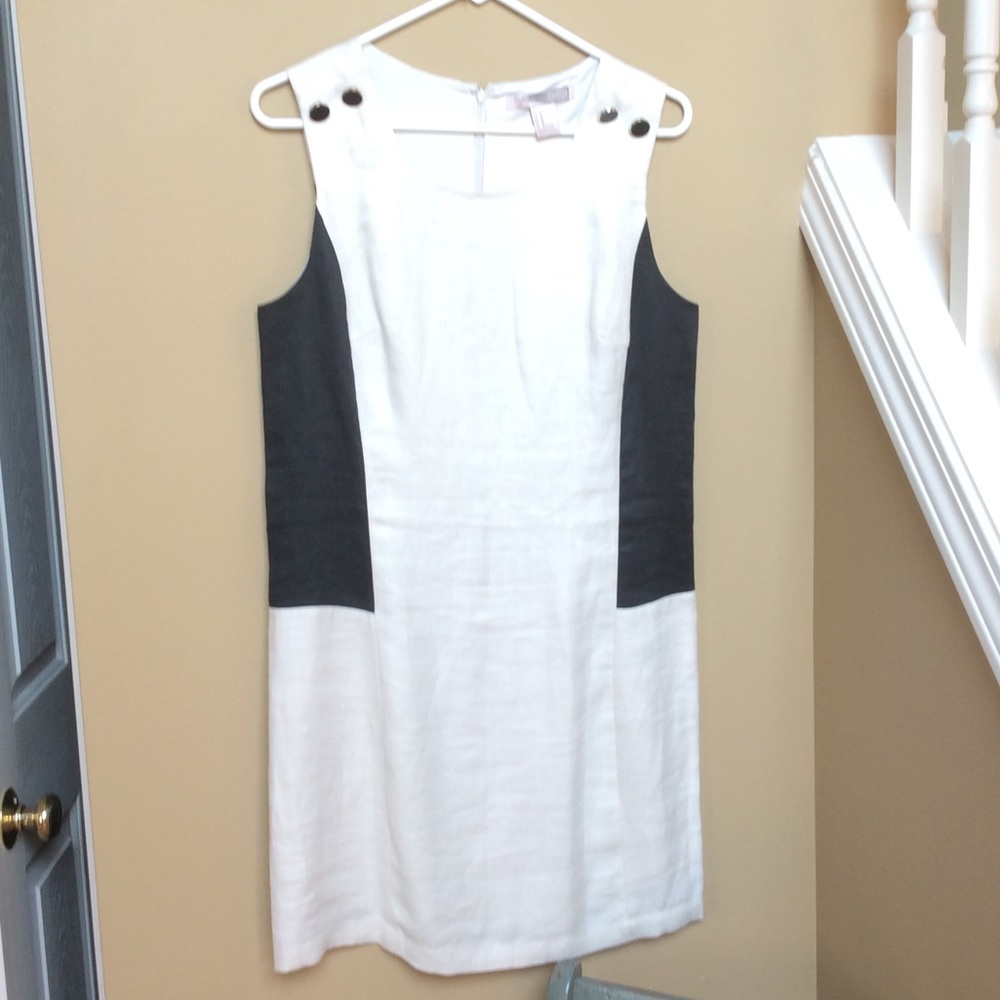 NWOT Forever 21 linen dress.