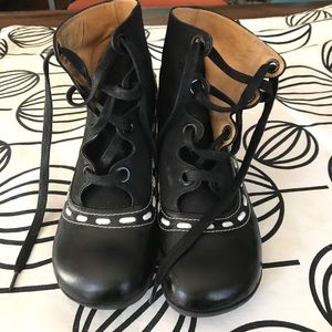John Fluvog boots