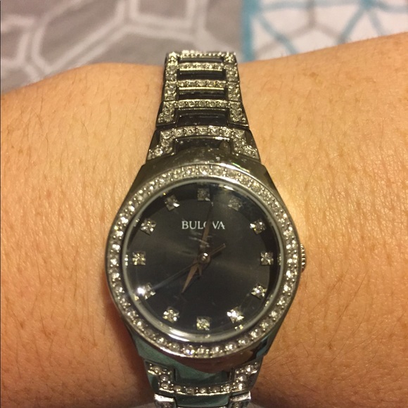 Women\'s Bulova watch