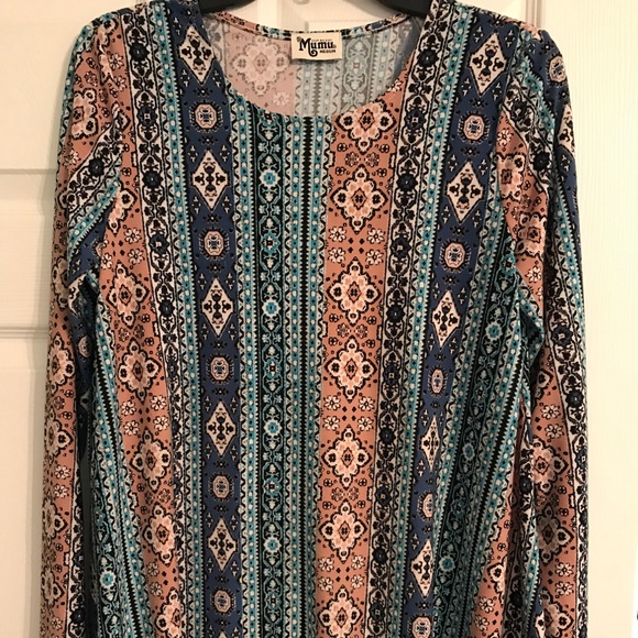 SMYM Tyler tunic - Picture 2 of 3