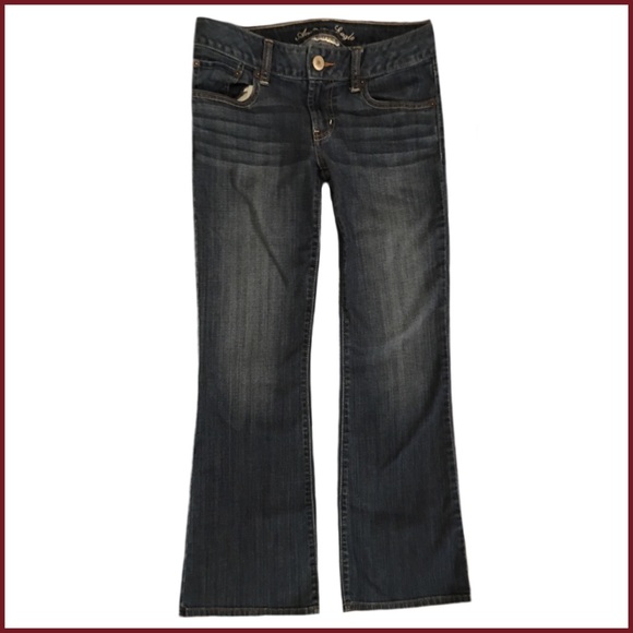 American Eagle Outfitters Denim - American Eagle Size 6 Favorite Boyfriend Jeans