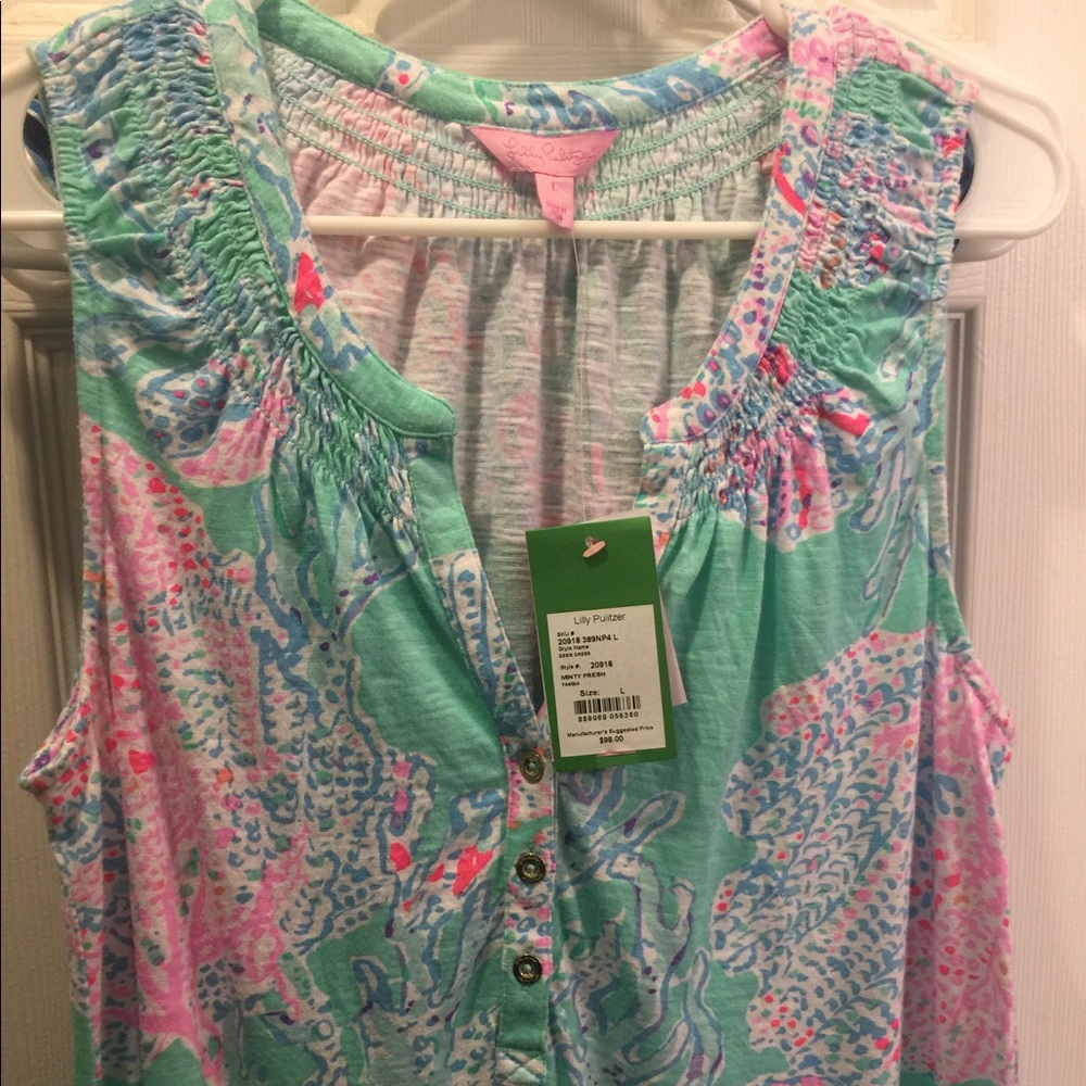 Lilly Pulitzer dress