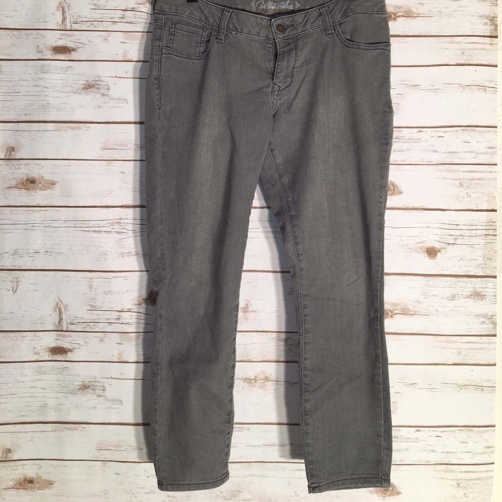 Size 14 old navy crop
