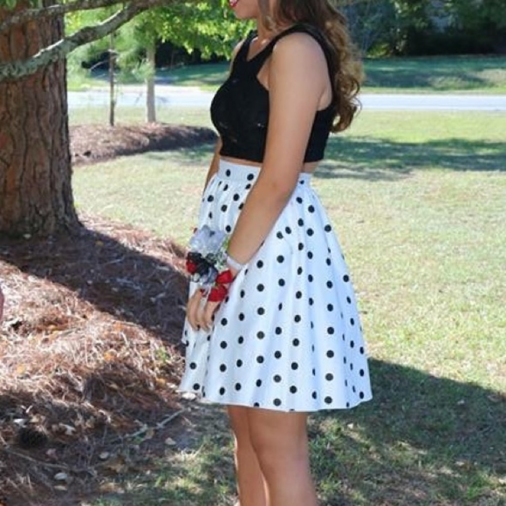Homecoming dress!