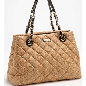 Kate Spade Maryanne Gold Coast Cork Shopper