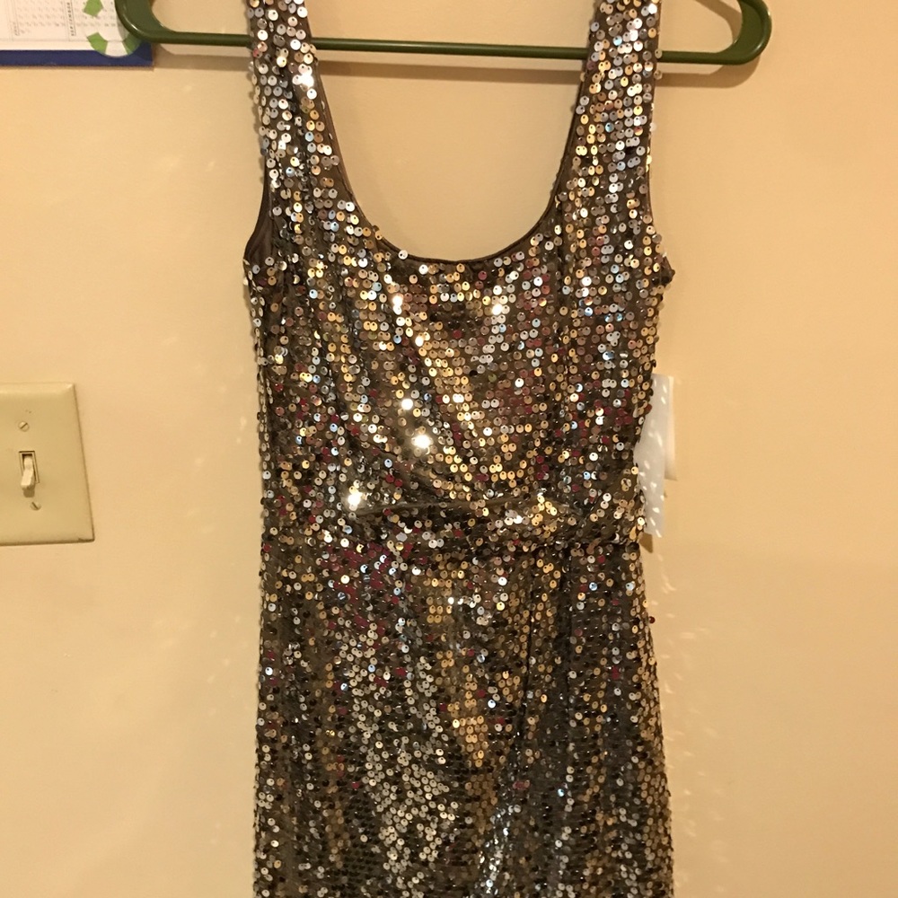 Juniors dress