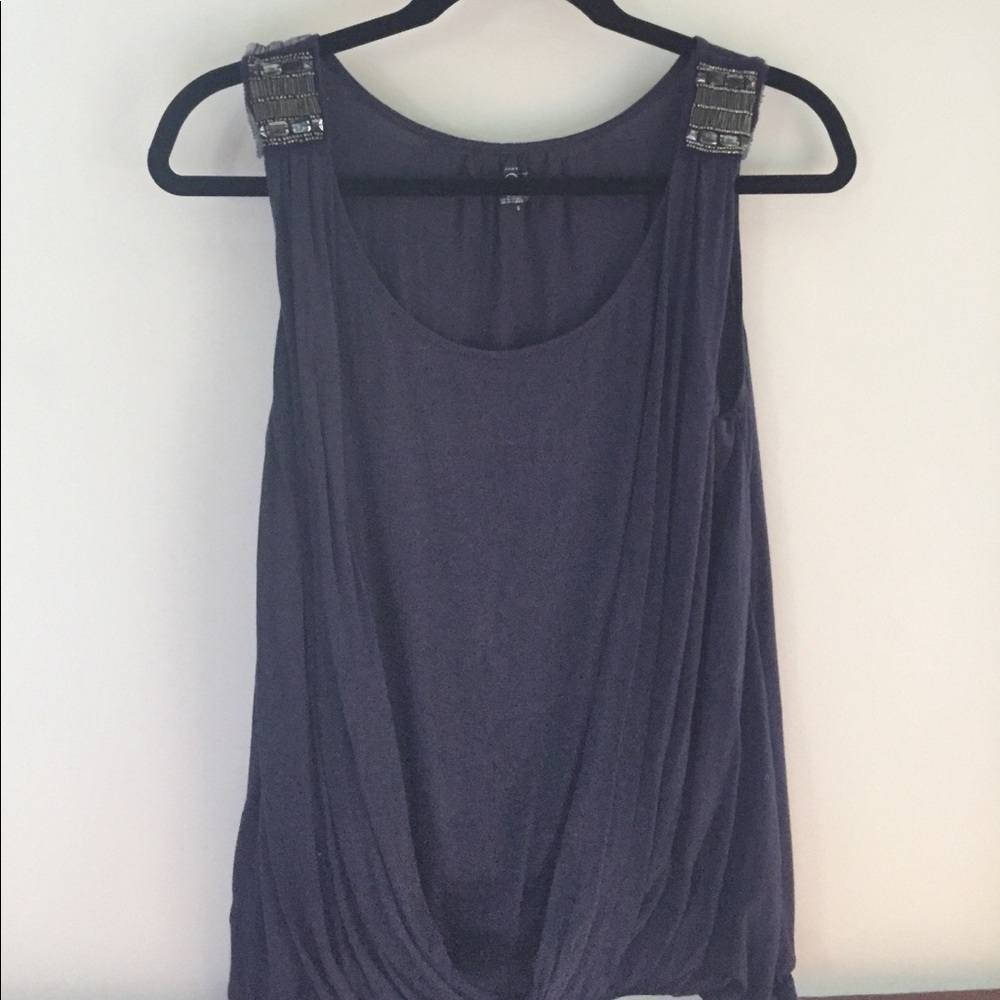 Loft blouse