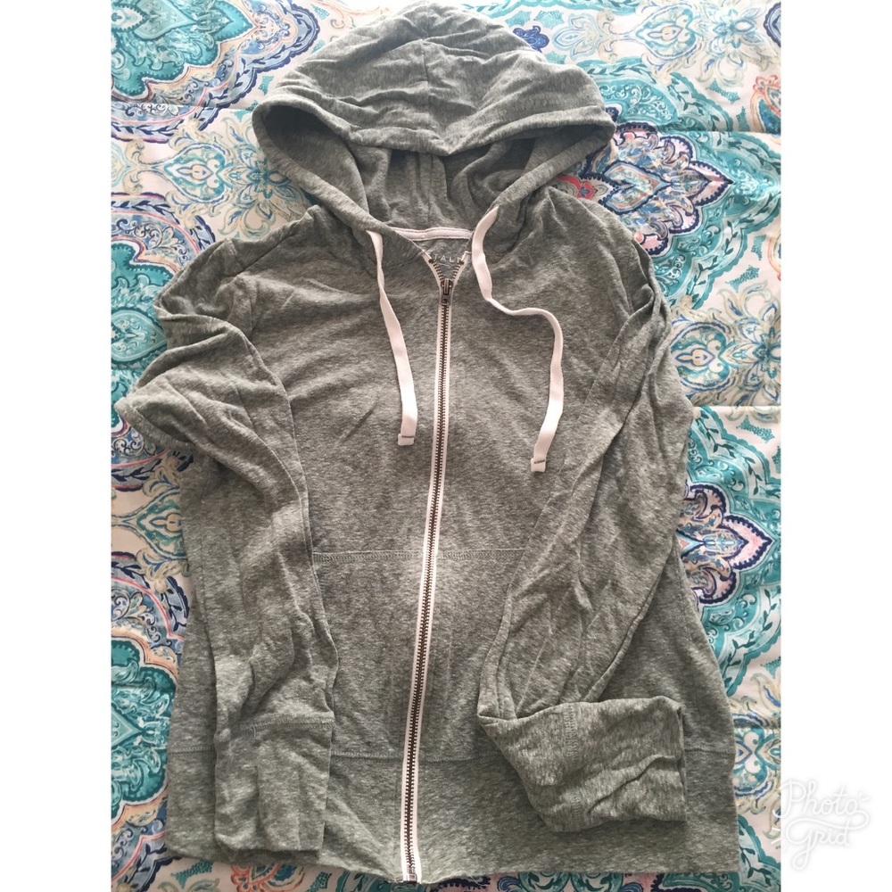 Aeropostale Zip Up