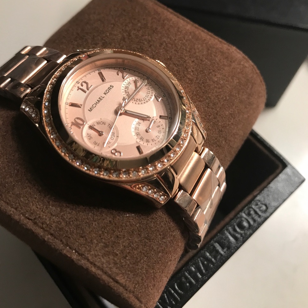 Brand New MK Watch
