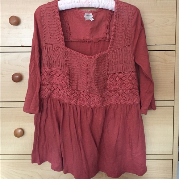 Anthropologie top - Picture 1 of 3