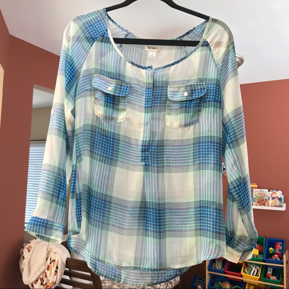 Old Navy Long Sleeve Size S