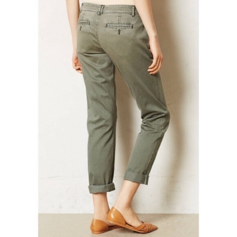 Pilcro Hyphen Chino