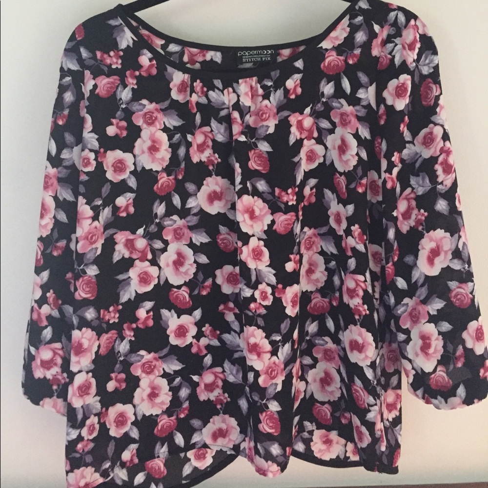 Stitch Fix Blouse