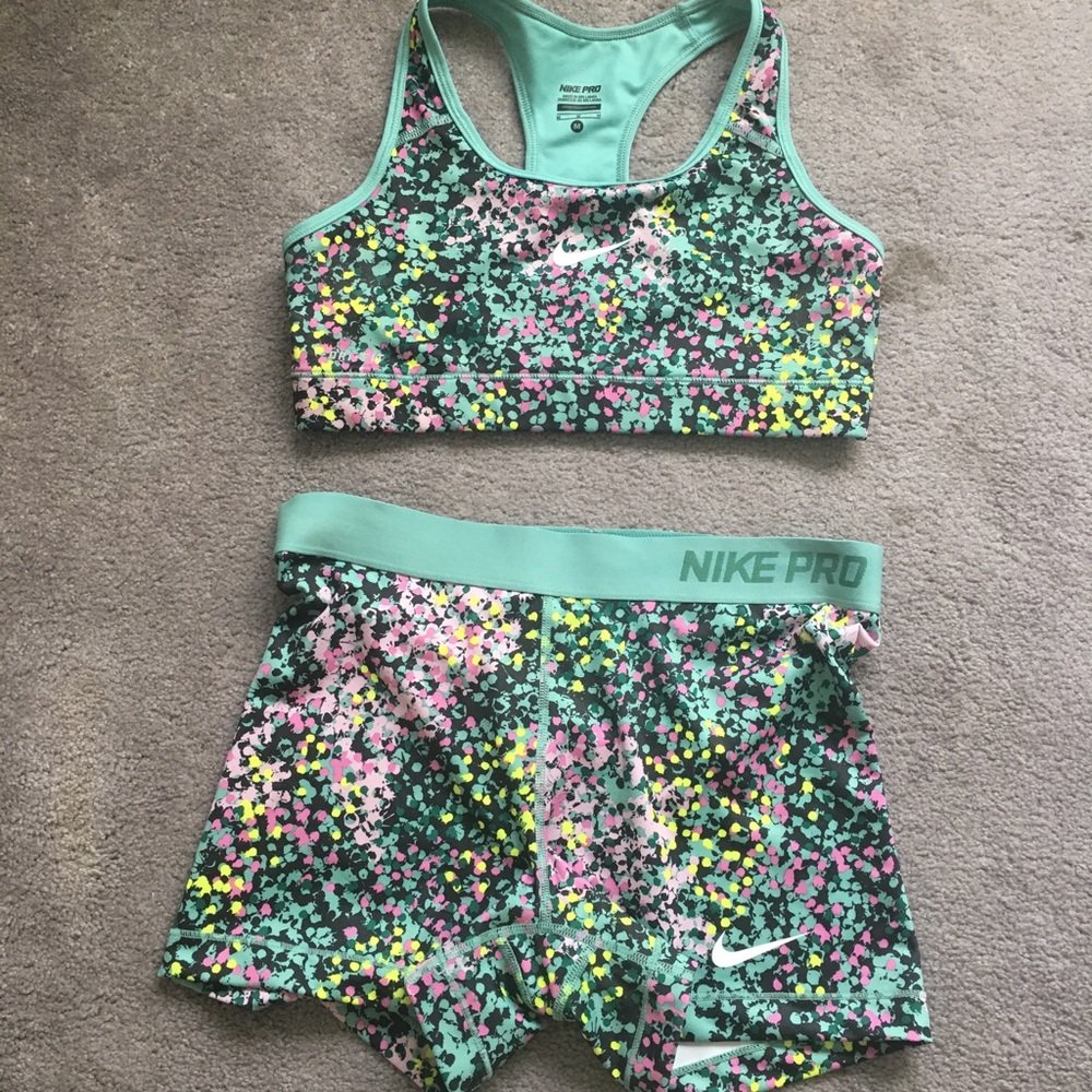 Nike Pros