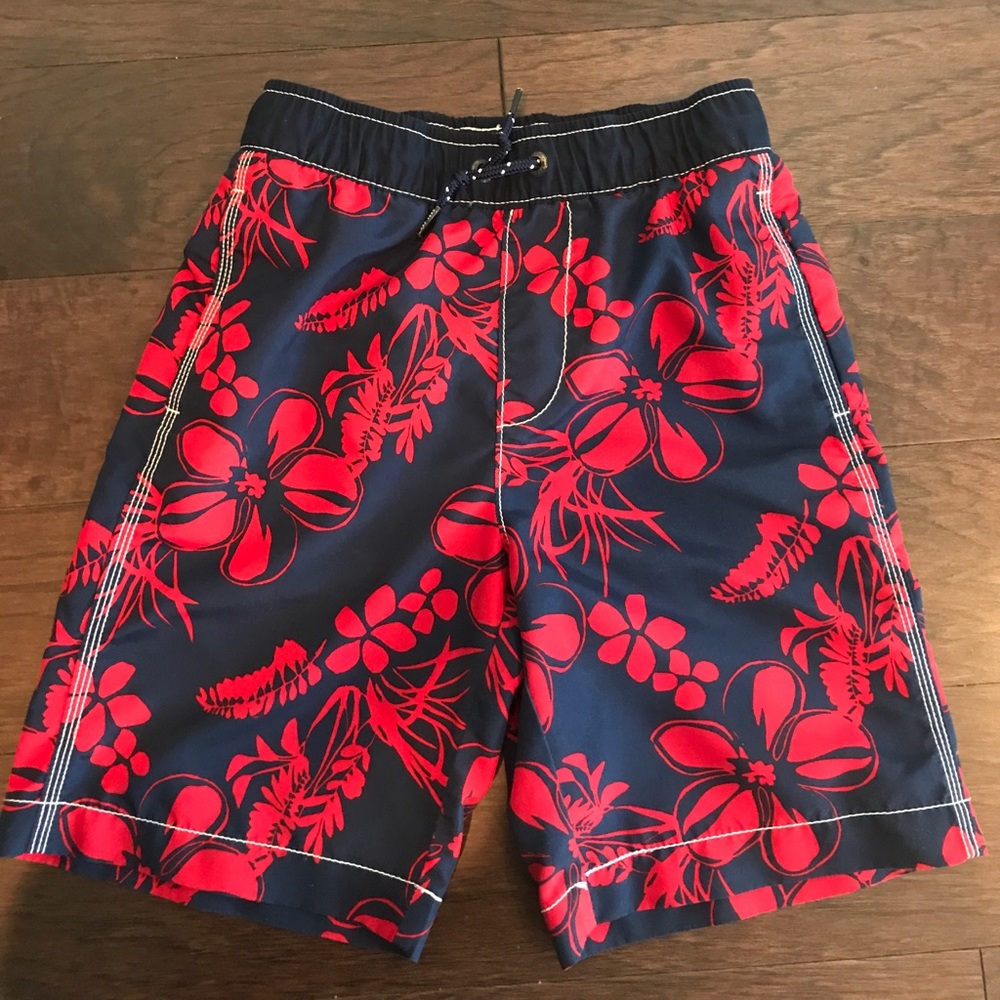 Gap Boys Swim Trunks size M (8)