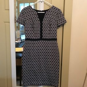 Ann Taylor dress worn once!