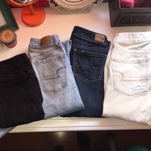 American Eagle Jean Bundle