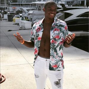 Meet your Posher, Brandon