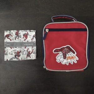 Pottery Barn Kids Lunchbox with Sandwich Bag!