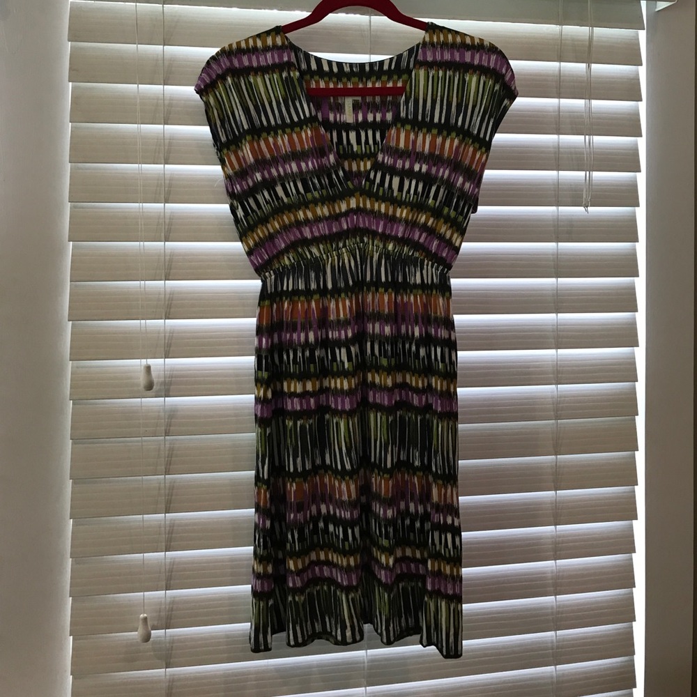 Envi multicolored dress.