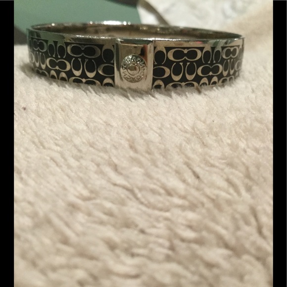 Coach Bangle Bracelet - Picture 2 of 3